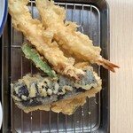 Ten-don Tempura Honpo San Ten Nara Sanjo Ten - 