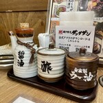 Nikujiru Gyoza no Dandadan Nishi Nippori Ten - 