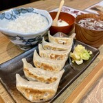 Nikujiru Gyoza no Dandadan Nishi Nippori Ten - 