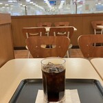 mister Donut Ion Noveoka Shop - アイスコーヒー(297円)