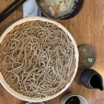 Uta Soba to Herb Tea - 