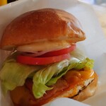 Ken's Burger - 