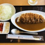 Tonkatsu Maisen Rumineogikuborestoran - ロースかつカレー（1190）