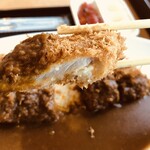 Tonkatsu Maisen Rumineogikuborestoran - ロースかつカレー