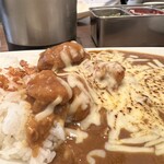 Motomachi Chicken Curry no Omise Parfait Kencho Mae Honten - 