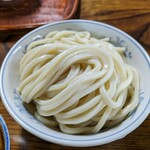 こくや - うどん(大) 冷