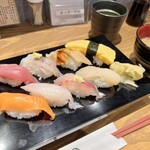 Niigata Sushi Seafood Ya - 