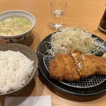 Tonkatsu Minoya - 