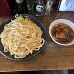 Mugiya - "肉汁うどん(大)"1,000円♪