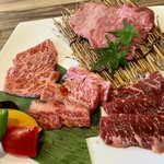 黒毛和牛焼肉 家康 - 