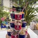 Thirty-One Ice Cream Nishiharu Road Side Ten - 