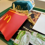 McDonald's Shin Yokohama Ekimae Ten - 