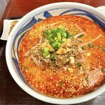 Chuka Kousai JASMINE Koufuku Chuubou - 辣油香る胡麻担々麺