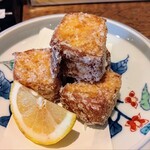 片倉うに屋 - 海老しんじょう揚げ