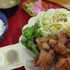 天屋わんや - 料理写真:鳥のからあげ定食