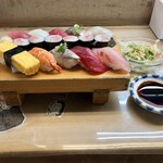 Sushi Masa Nakano Honten - 