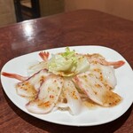 Niku Zushi × Sashimi All you can eat Kakurega Private rooms Itamae Ikebukuro Ten - 