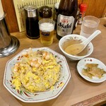 元祖十八番 - “自分史上最も美味しい炒飯”