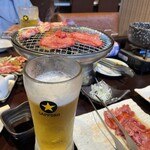 Yakiniku Bar Gyugyu Gyu- - 