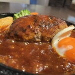 Hamburger Steak & Steak Lolo - 