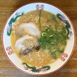 博多ラーメン屋 一十  - 