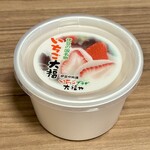 いちごプラザ 大福や - 料理写真:プラシュおすすめのいちご大福！