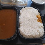 200 En Curry Kandaimae Ten - 