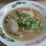 Hakuryu Ramen - いつものカタメンで