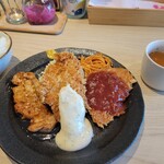 洋食トミー - 料理写真: