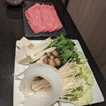 Shabushabu Sukiyaki Yakiniku Kabuto Okuza - 