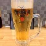 居酒屋革命 酔っ手羽 - 金曜日は生ビールの最初の一杯は0円。