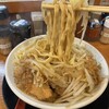 Ｇ系ラーメン ナカモズマシマシ