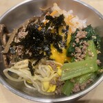 Korean Cold Noodles Kan Tsuruhashi Ten - 