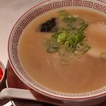 Ramen Kagetsu Arashi Minaminagareyama Ekimaeten - 博多ラーメン健太