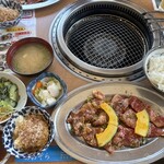 あおぞら - 料理写真: