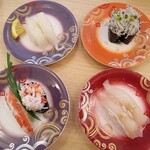 Kaiten Sushi Triton Engaru Ten - 