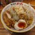 ラーメン☆ビリー - 料理写真:鶏出汁味玉ラーメン