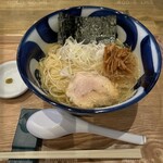 ramen kawai - 塩ラーメン　1000円