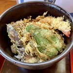 Cafe & Coworking Space Hokafu - ほかふらんちの小天丼