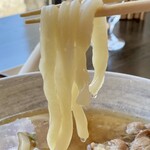 UDON Takano Yashiro Ten - 肉うどん＠1,280円