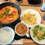 CHEESE&DORIA.sweets Dyuaone Jiyugaoka Ten - 