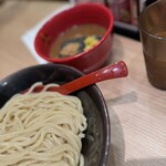 Tsukemen Senmon Ten Mita Seimenjo Daibashiti Tokyo Puraza Ten - 