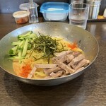 来来亭 - 料理写真:冷麺