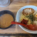 麺場 田所商店  - 仙台辛味噌つけ麺