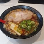 Tonchinkan - 尾道ラーメン（並）