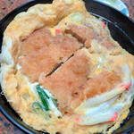 Hamami Honkan - カツ丼