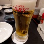 Kisetsu Ryori Sen - 生ビール