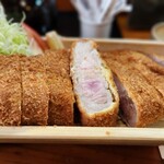 Higuchi - 単品の上ロースかつ1,650円