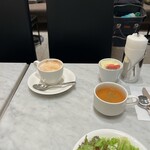 NOA CAFE Ginza Ten - 