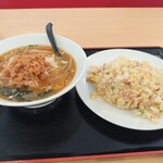 Shiki no Aji Nomi Ten - 台湾味噌+炒飯